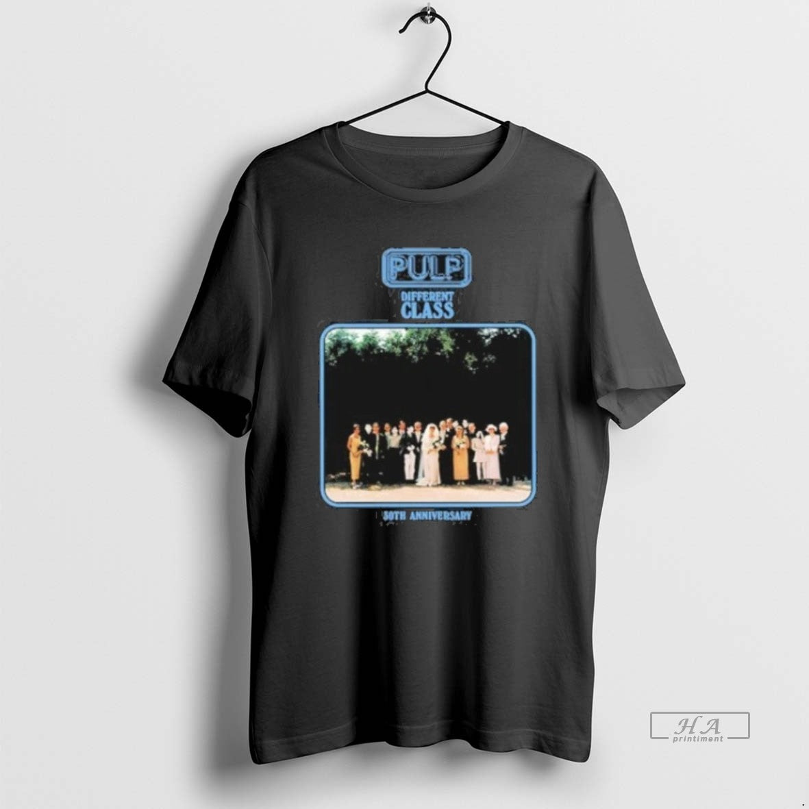 Official Pulp Dc30 Wedding Different Class 30th Anniversary
