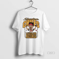 Official Patrick Mahomes Showtime Caricature Chiefs