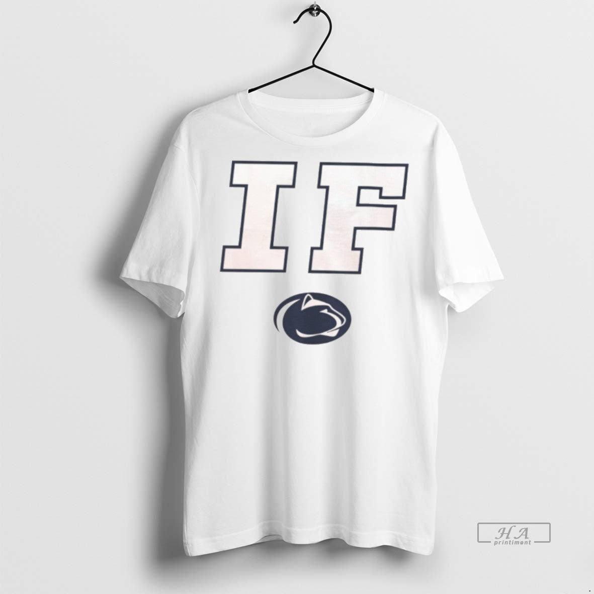 Official Penn State Nittany Lions If Shirt