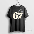 Official Philadelphia 76ers 1967 Clapping Hands Logo Shirt