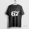 Official Philadelphia 76ers 6 7 Six Seven Meme