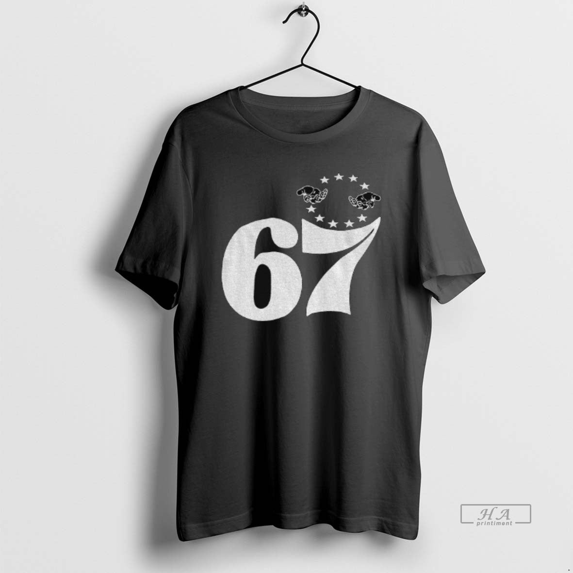 Official Philadelphia 76ers 6 7 Six Seven Meme