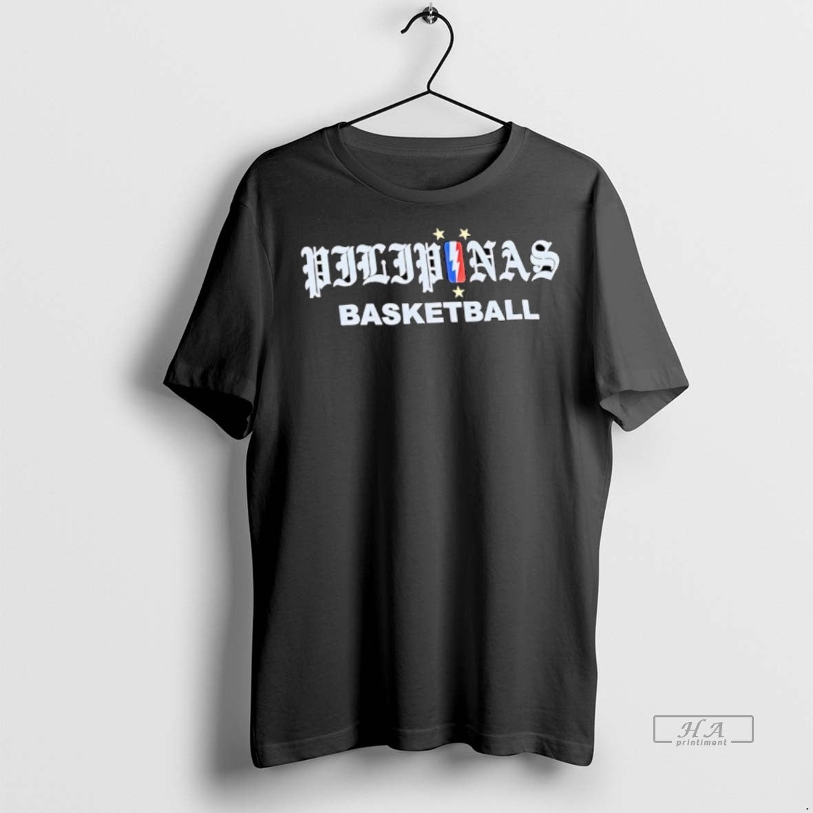 Official Pilipinas Basketball Shirt