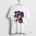 Official Plaskoline X Miami On November 2nd Live Demonstration 110 Octane Motorcycle