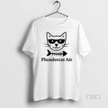 Official Plundercat Air Logo