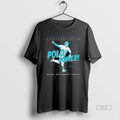 Official Polo Power Jorge Polanco Seattle Mariners Baseball 2025