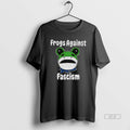 Official Portland Frog Frogs Against Fascism