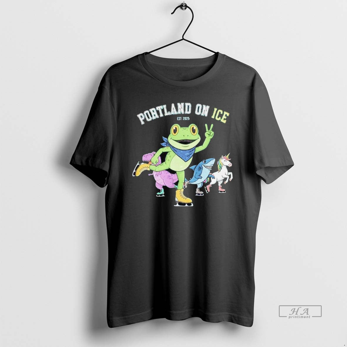 Official Portland On Ice Est 2025
