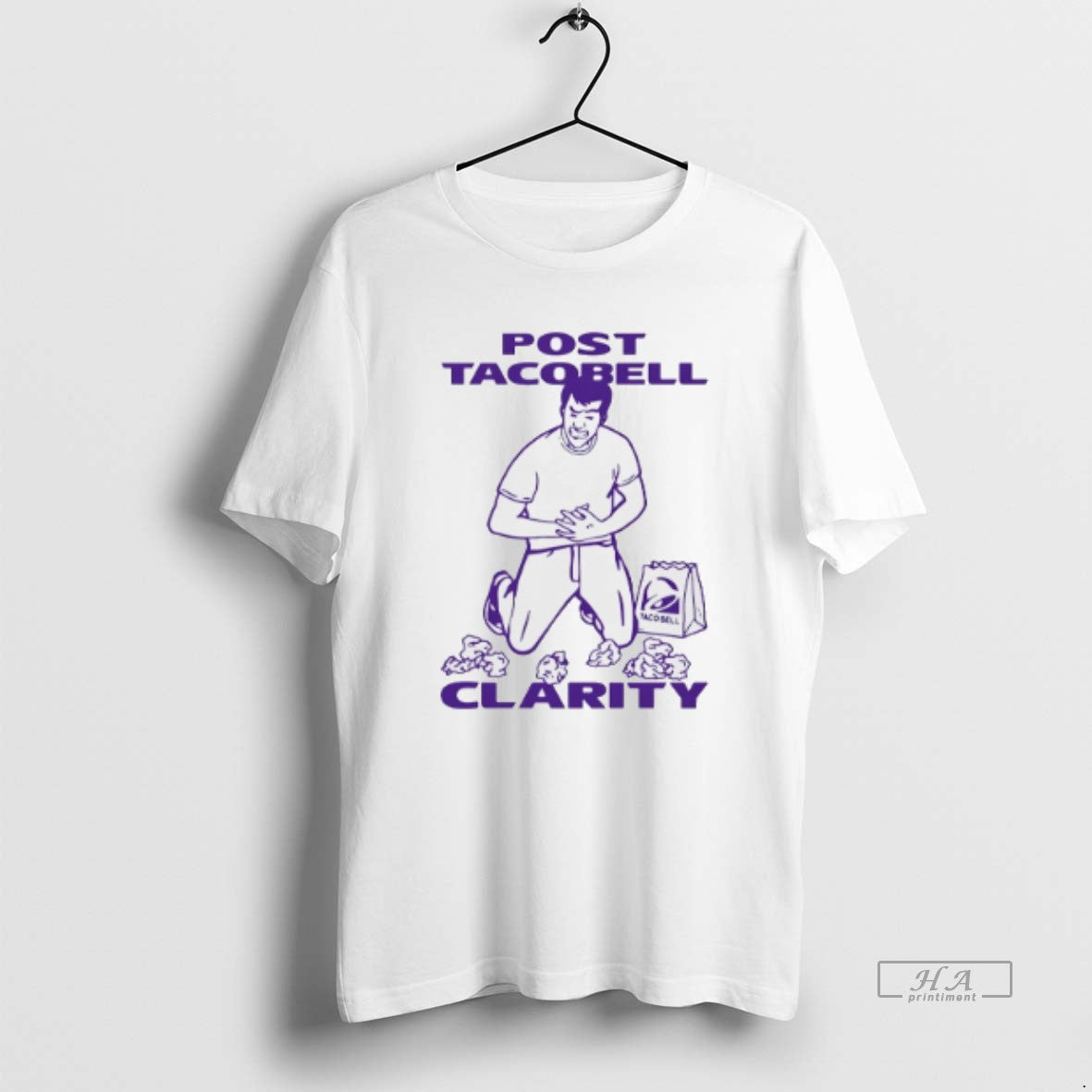 Official Post Taco Clarity Taco Bell