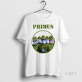 Official Primus Military March Cartoon Soldiers Vintage