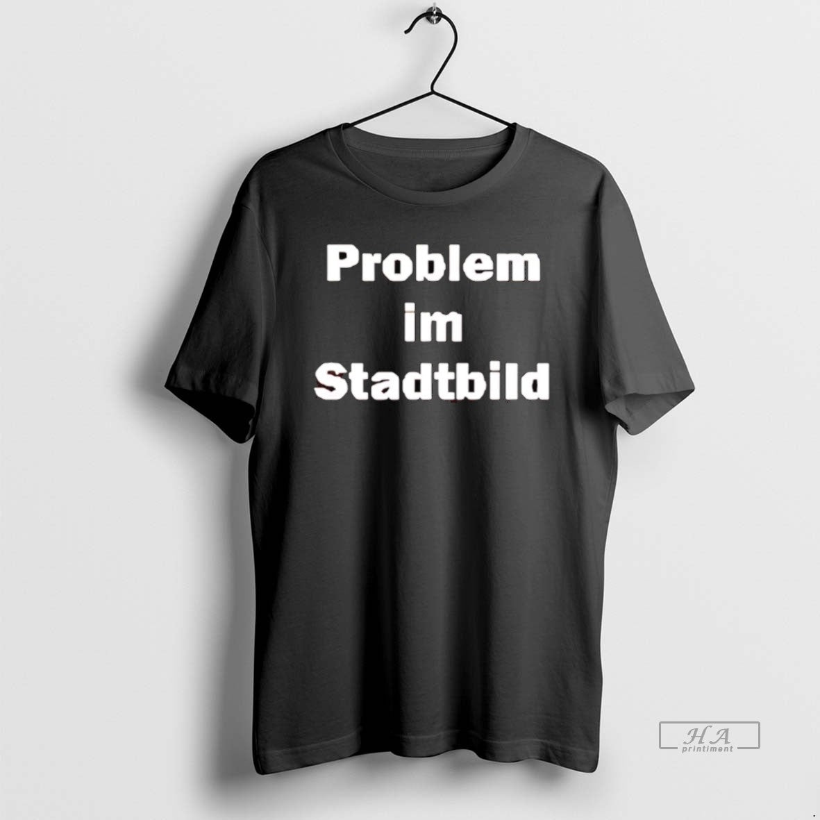 Official Problem Im Stadtbild