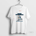 Official Quaterback Aidan Hutchinson Detroit Lions Defensive End Retro Baller