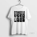 Official Rip Dangelo 1990 Vintage