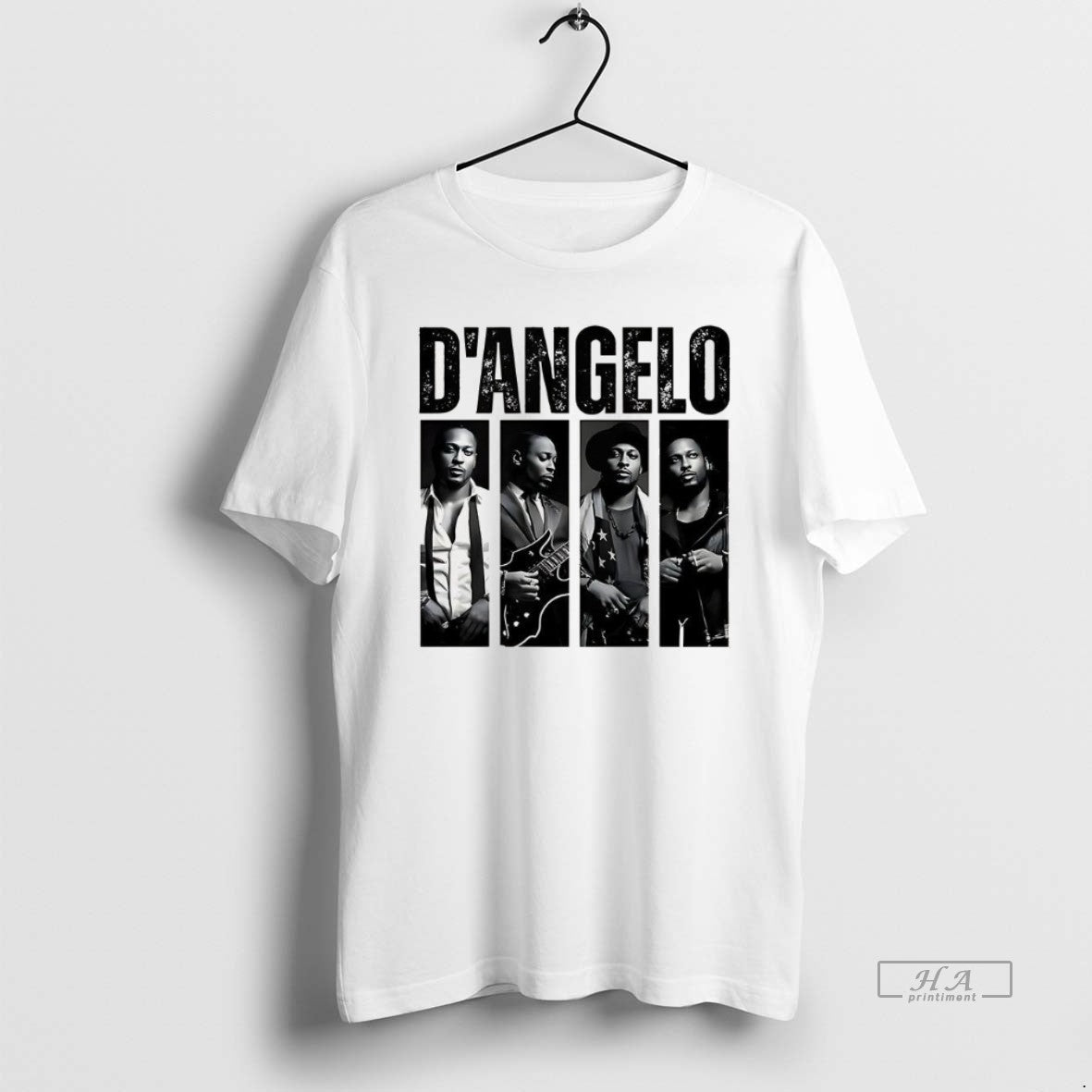 Official Rip Dangelo 1990 Vintage