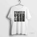 Official Rip Dangelo Thanks For Memories 1974 2025