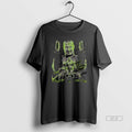 Official Randy Orton The Viper Grunge Signature Long Sleve