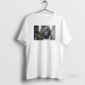 Official Ray Lewis Baltimore Ravens Football Photo