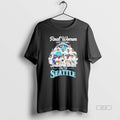 Official Real Women Love Baseball Smart Women Love The Seattle Mariners Alcs