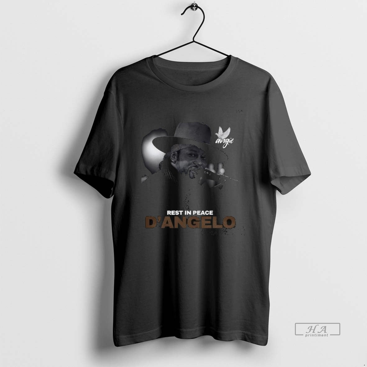Official Rest In Pace Dangelo