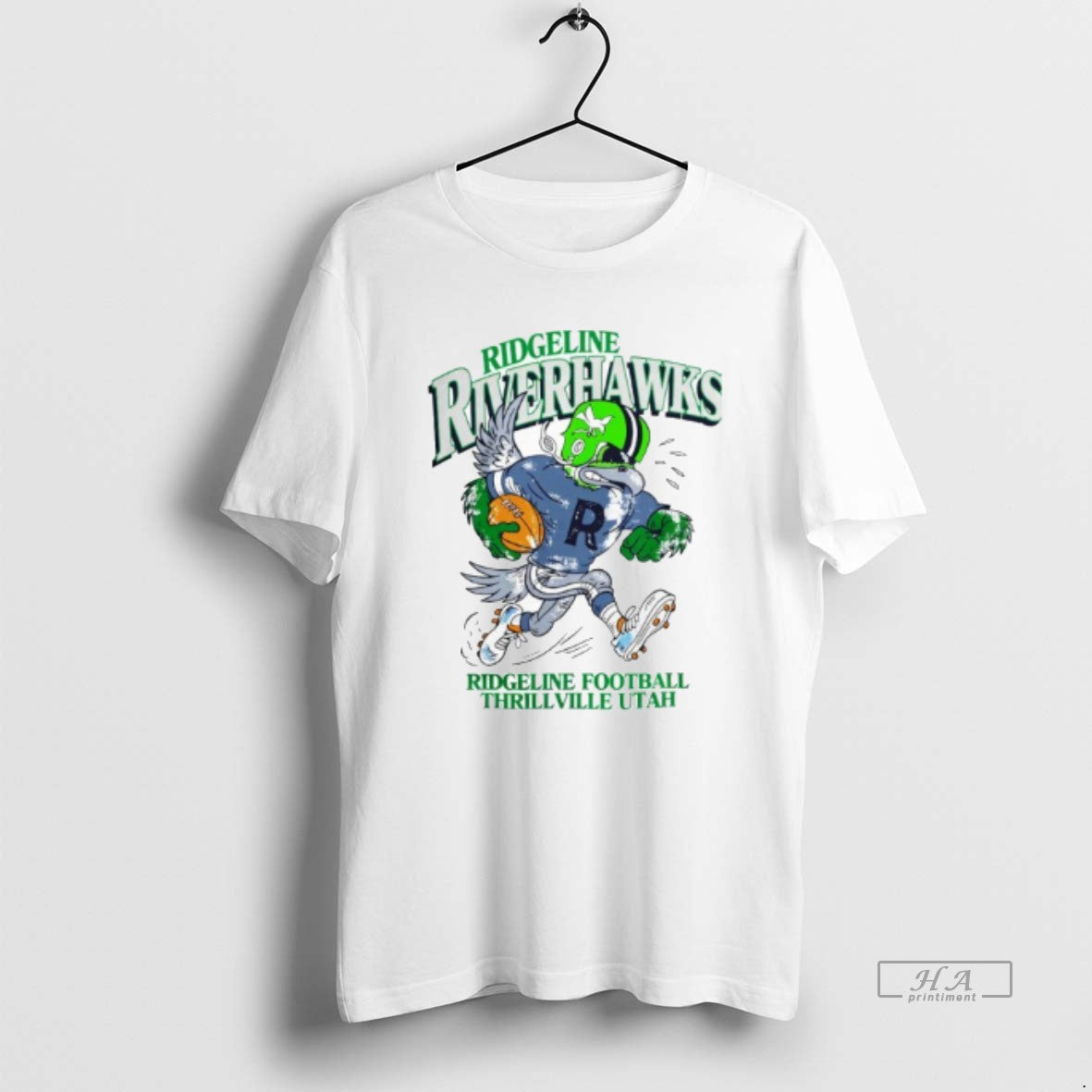 Official Ridgeline Riverhawk Ridgeline Football Thrillville Utah
