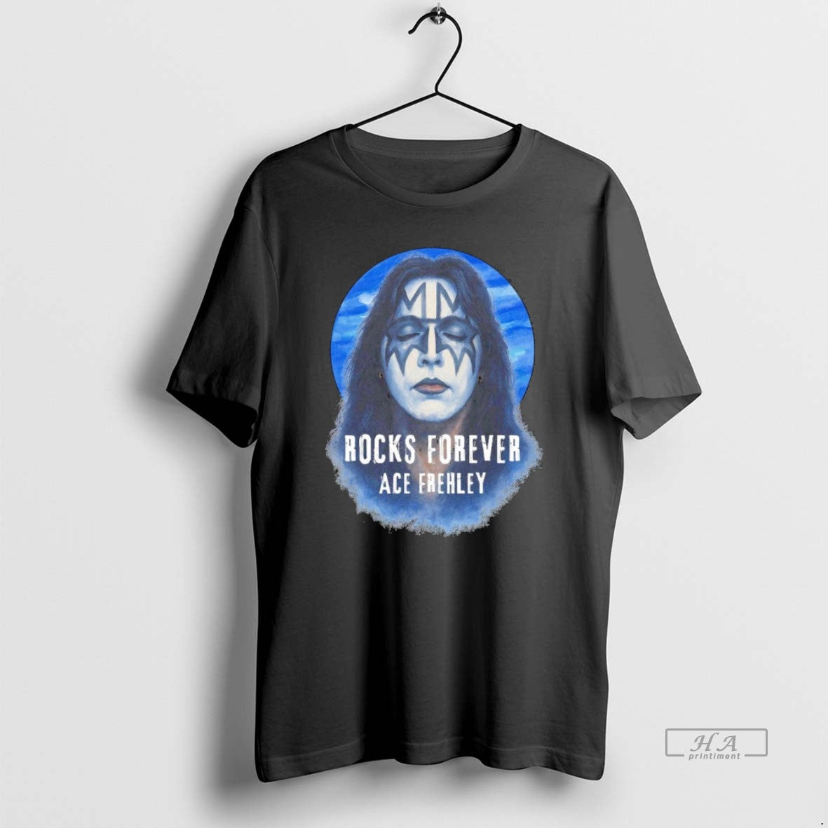 Official Rocks Forever Ace Frehley