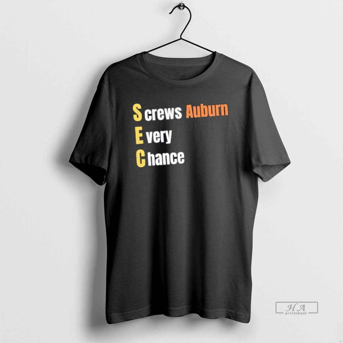 Official Sec Screws Auburn Every Chance