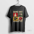 Official Same Shit Different Hat Retro