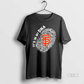 Official San Francisco Giants In My Dna 2025 Mlb