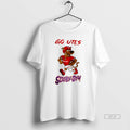 Official Scooby Doo X Utah Utes Go Utes