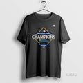 Official Seattle Mariners 2025 American League Champions Locker Room