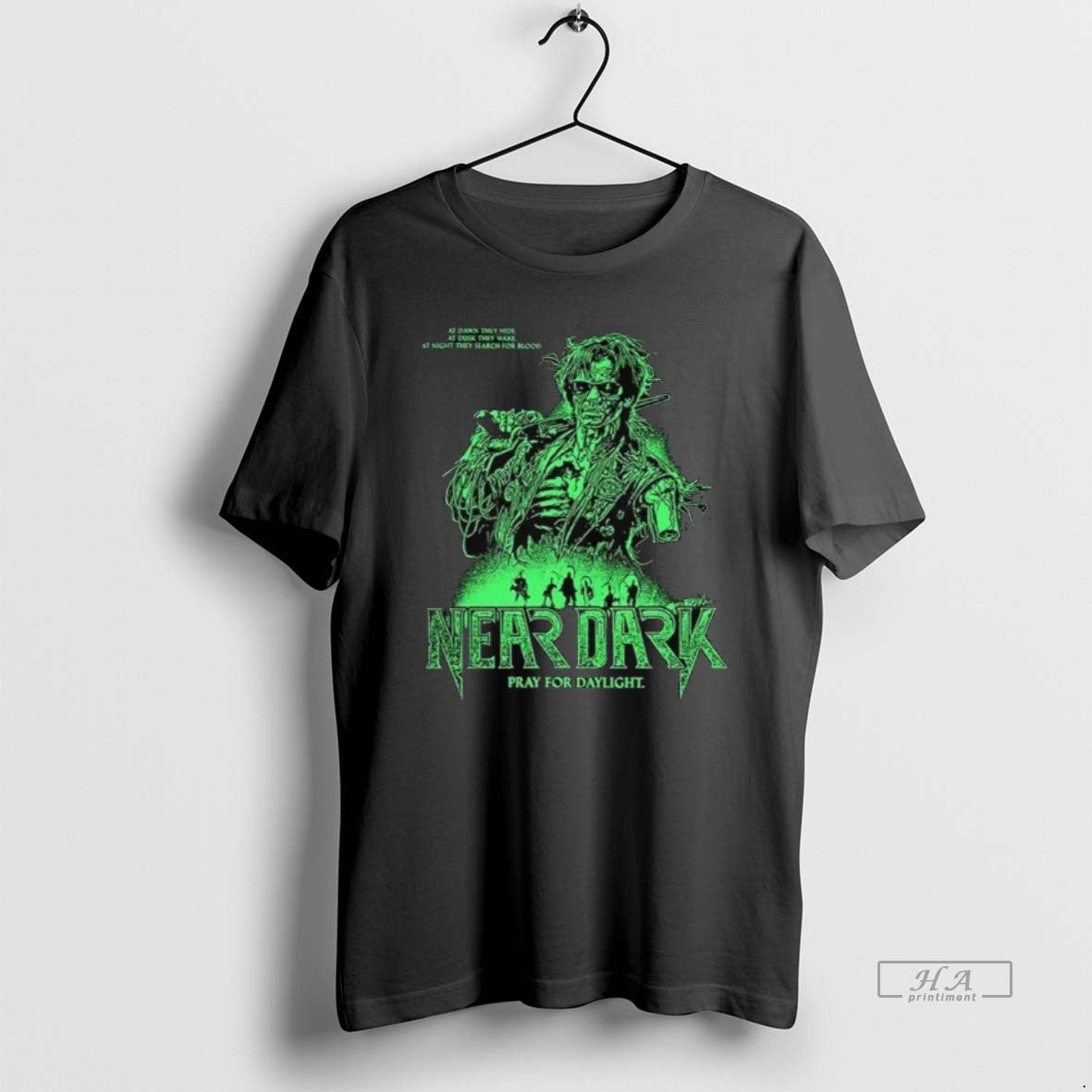 Official Severen Fan Club Vampire Goo Long Sleve