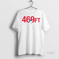 Official Shohei Ohtani 469ft Los Angeles Dodgers Shirt