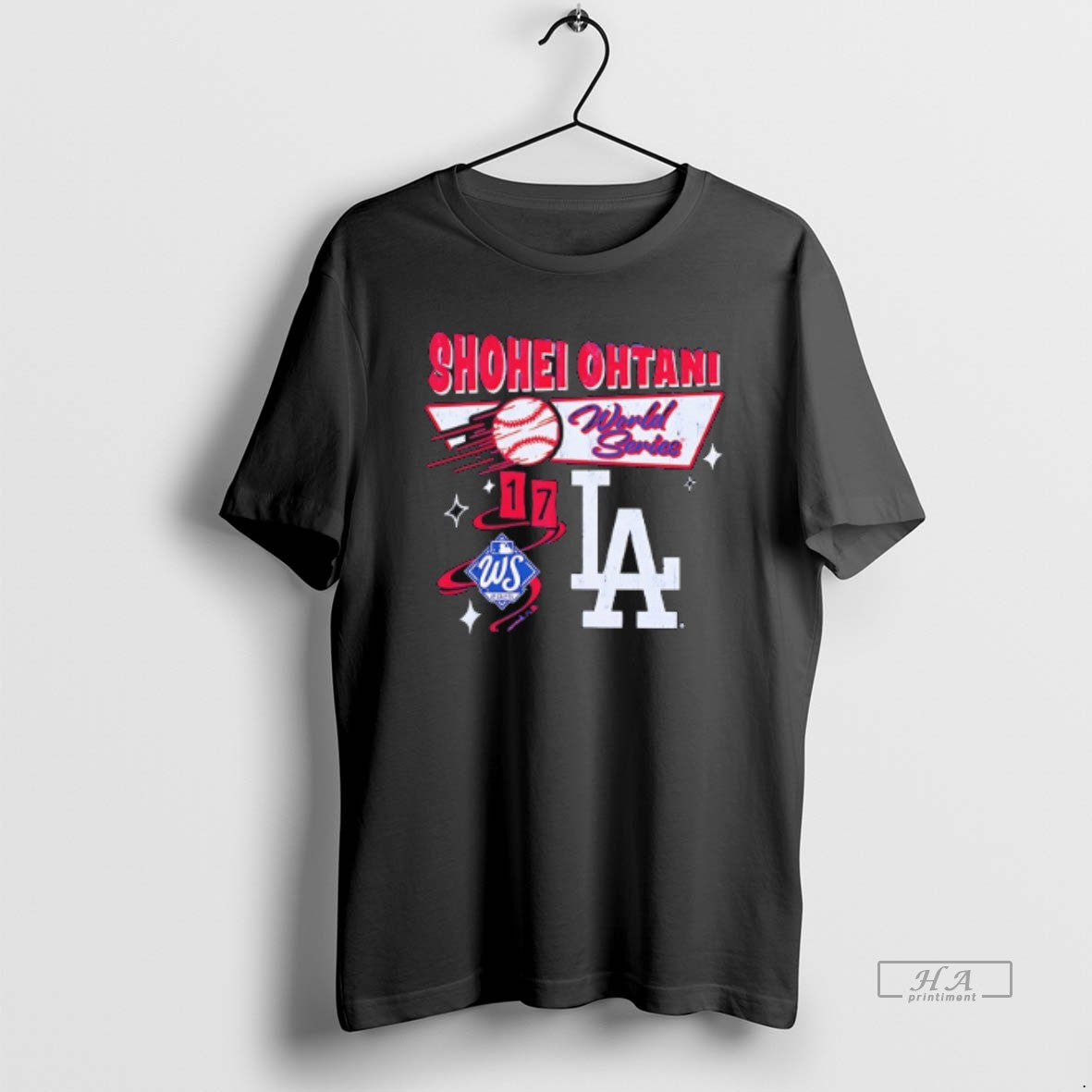 Official Shohei Ohtani Los Angeles Dodgers 2025 World Series Vintage