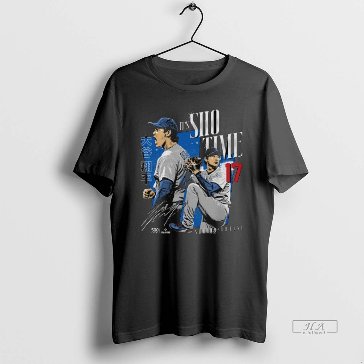 Official Shohei Ohtani Los Angeles Dodgers Vol