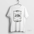 Official Skull A Morningstar Designs Spooky And Whimisical Pop Culture T T Shirtss