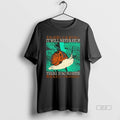 Official Snail It Will Never Stop There Is No Respite Blackshirt
