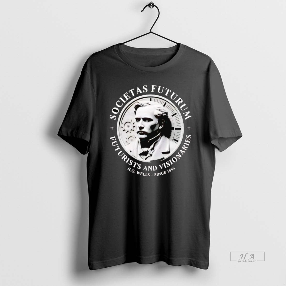 Official Societas Futurum Futurists And Visionaries Hg Wells Since 1895