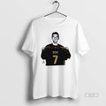 Official Son Heung Min Soccer Los Angeles Fc Graphic