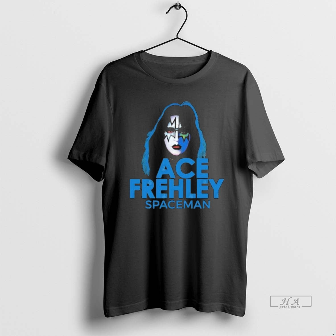 Official Spaceman Ace Frehley 1951 2025