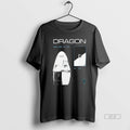 Official Spacex Dragon Vvintage