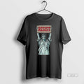 Official Statue Of Liberty Resist Anti Trump Anti Maga