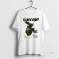 Official Sunn O Maximum Volume Angel Head 2012 13 Us Japan Eu Tour
