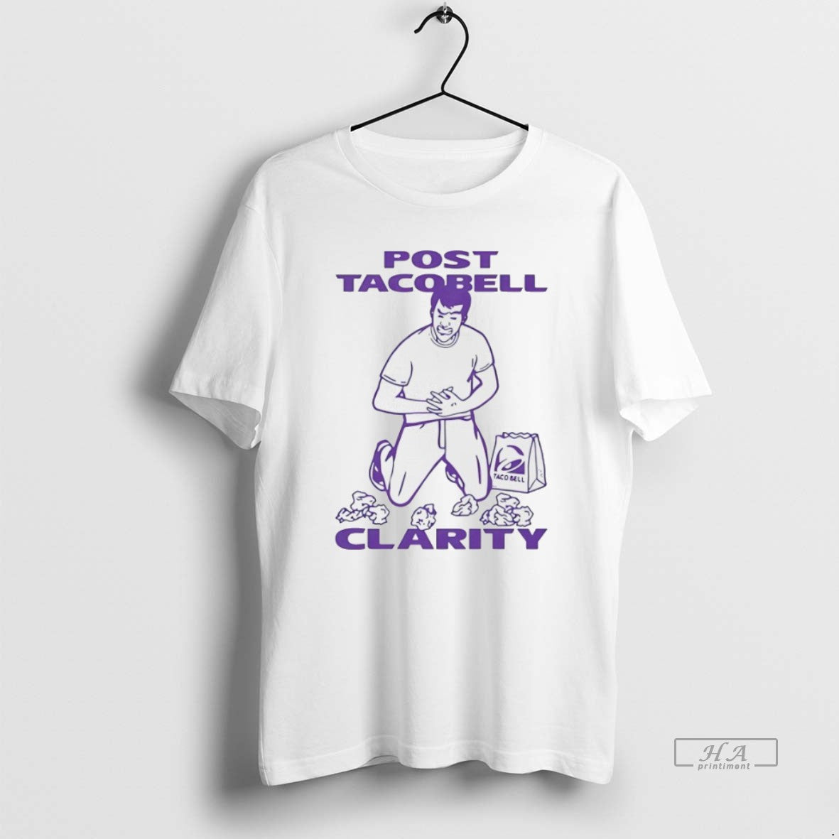 Official Taco Bell Post Taco Clarity
