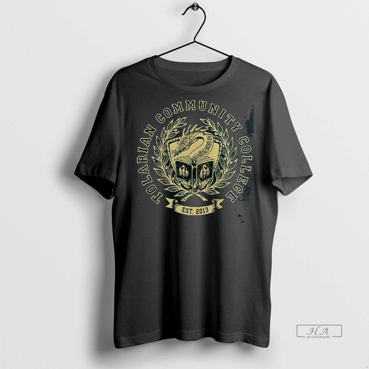 Official Tcc Archmages Alumni Shirt