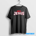 Official Team Jesus Tee Sweater