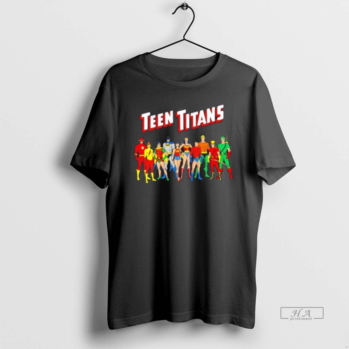 Official Teen Titans Ii Superheroes Cartoon