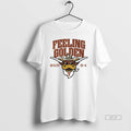 Official Texas Longhorns Feeling Golden