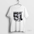 Official Thank You Dangelo 1974 2025