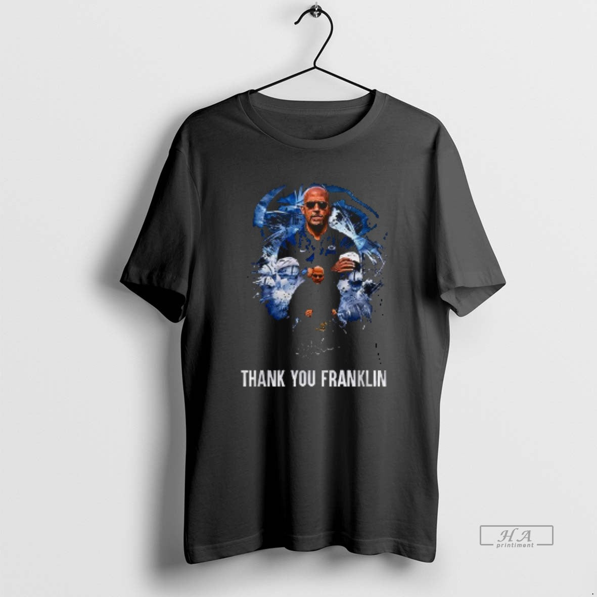 Official Thank You James Franklin Penn State Nittany Lions Were Going To Build It The