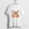 Official Thanksgiving Leopard Bow Coquette
